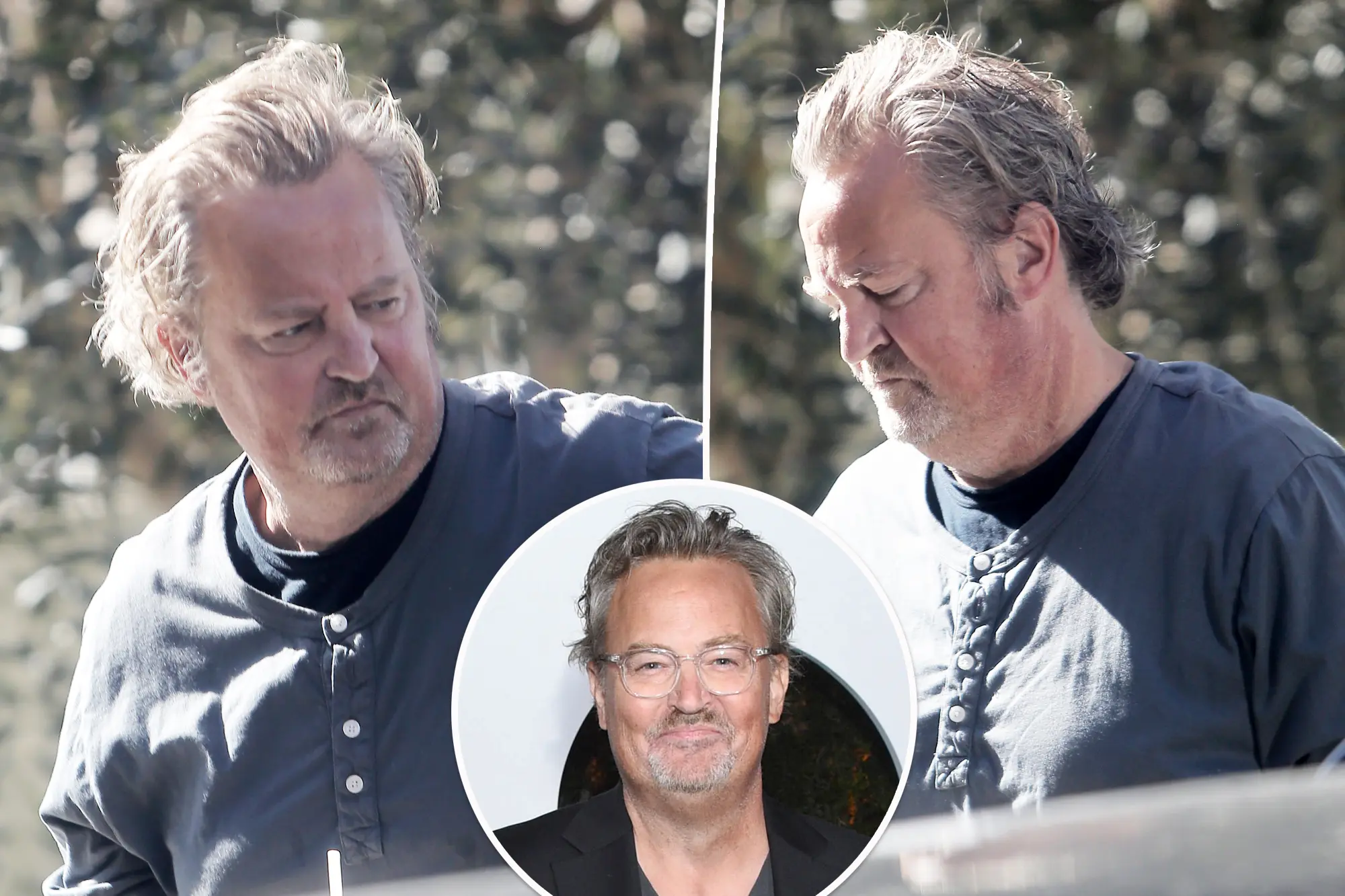 What is Matthew Perry – Biography