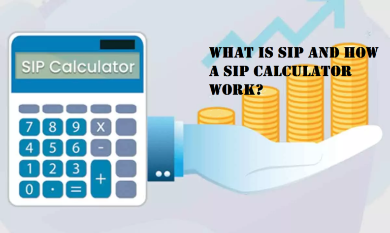What is SIP and how a SIP Calculator work?