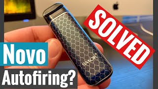 What is Smok Novo 5 Air Fire Only