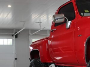 The Versatility and Benefits of PVC Garage Wall Panels