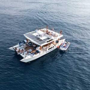 Explore Indonesia in Style: Utopia Catamaran Cruises Gili Islands