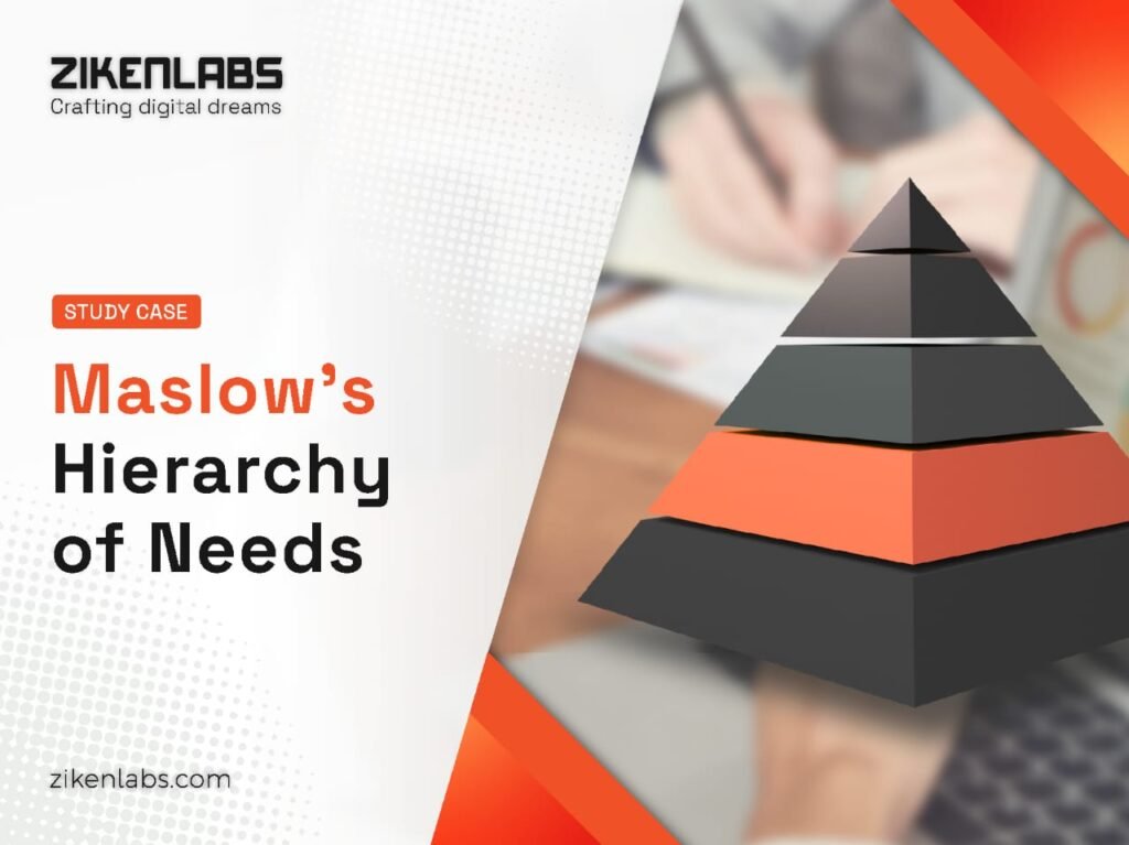 Maslow’s Hierarchy Of Needs: How Ziken Labs Is Applying It