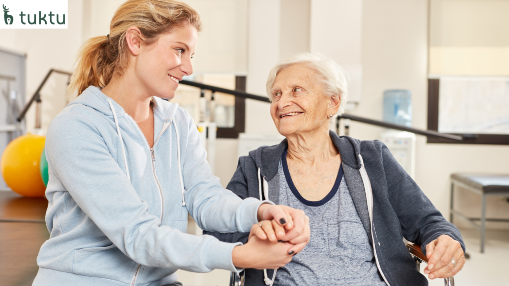 From Compassion to Convenience: Unveiling the Benefits of Elderly Care Apps