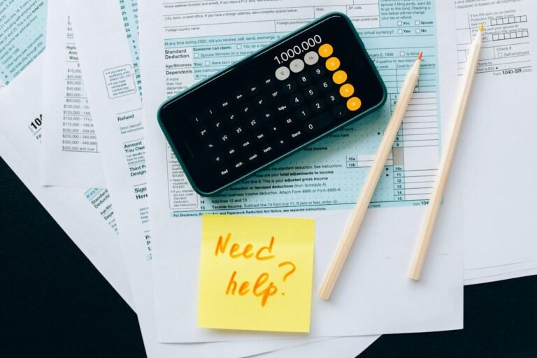 How to Get Professional Assistance with Your Business Finances
