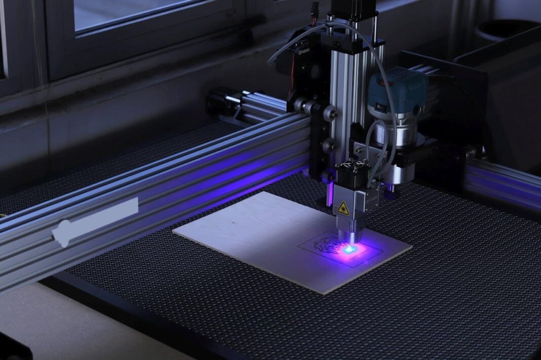 Why Your Manufacturing Business Can Benefit From Laser Technology