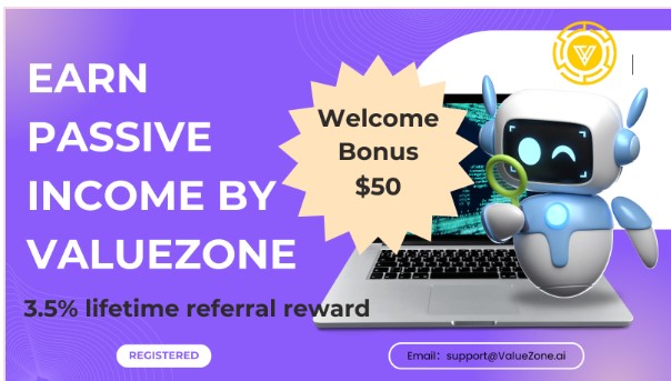 Boost your crypto trading game and grow passive income with ValueZone