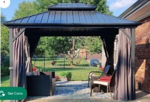 What Is the Best Hardtop Gazebo to Buy?