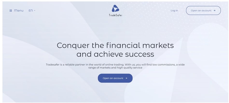 TradeSafer website