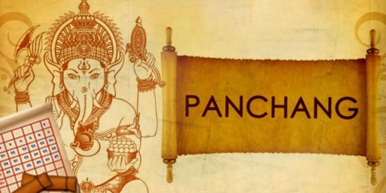 Understanding Panchang: The Five Elements and Their Significance