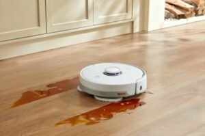 Revolutionizing Home Cleaning: The Advanced Mopping Robot