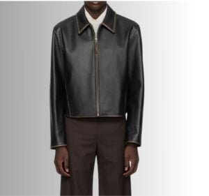 Unveiling the Timeless Appeal of Veste En Cuir Homme A Style Icon's Journey
