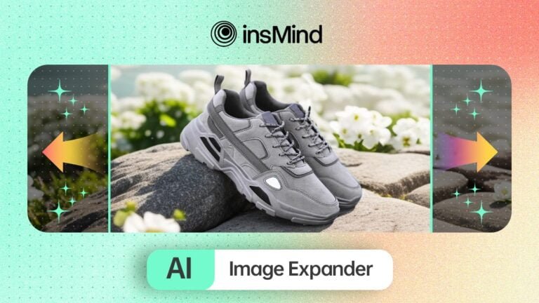 The Best AI Image Expander Tool to Expand Photos for Free – insMind