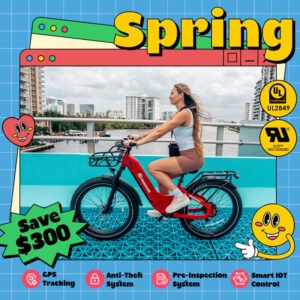 Future-Proofed: Investing in the Most Durable E-Bikes for Long-Term Use