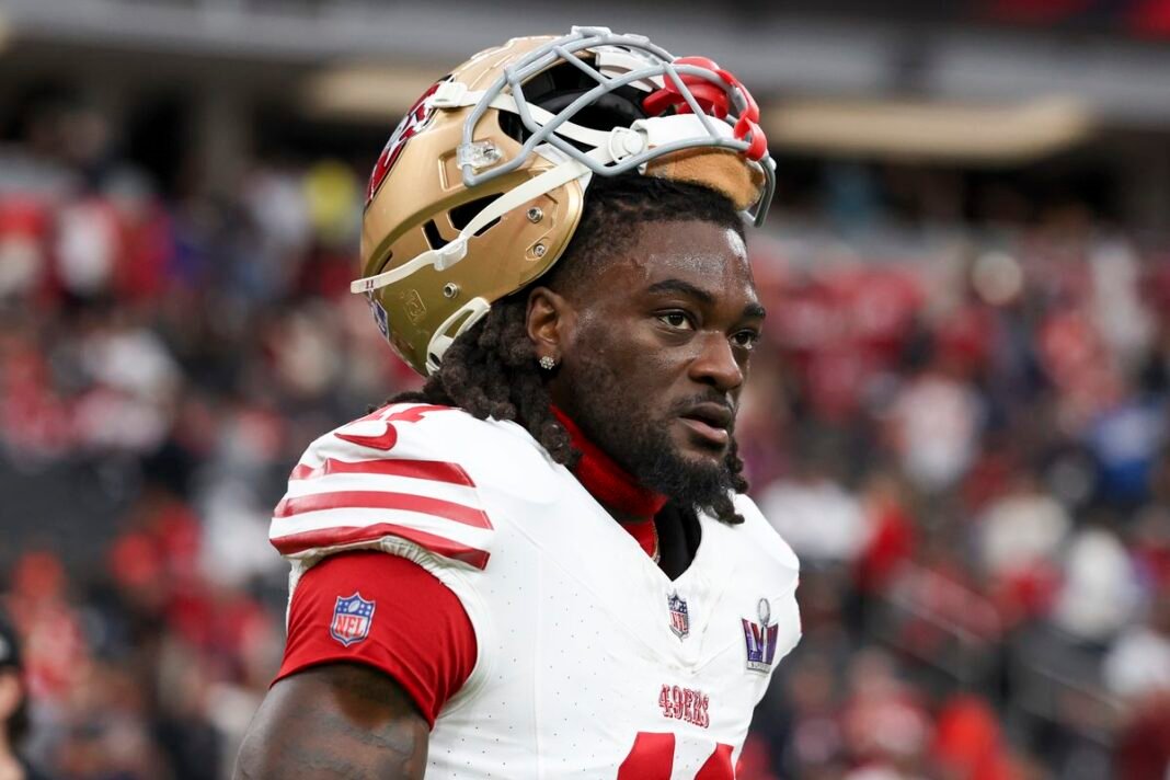 Will Brandon Aiyuk Stay with the 49ers? Exploring His Future in San Francisco