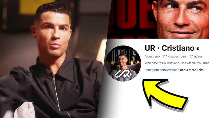 Cristiano Ronaldo Launches YouTube Channel: A New Era of Digital Content