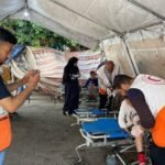 Volunteer Work in Gaza