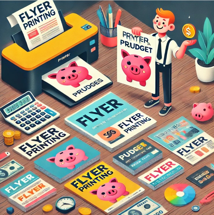 Flyer Printing on a Budget: Get Professional Results Without Breaking the Bank