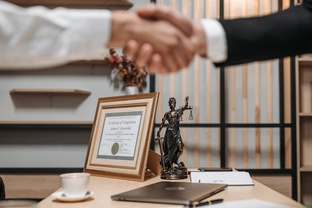 5 Ways to Make Navigating a Complex Legal Claim Easier