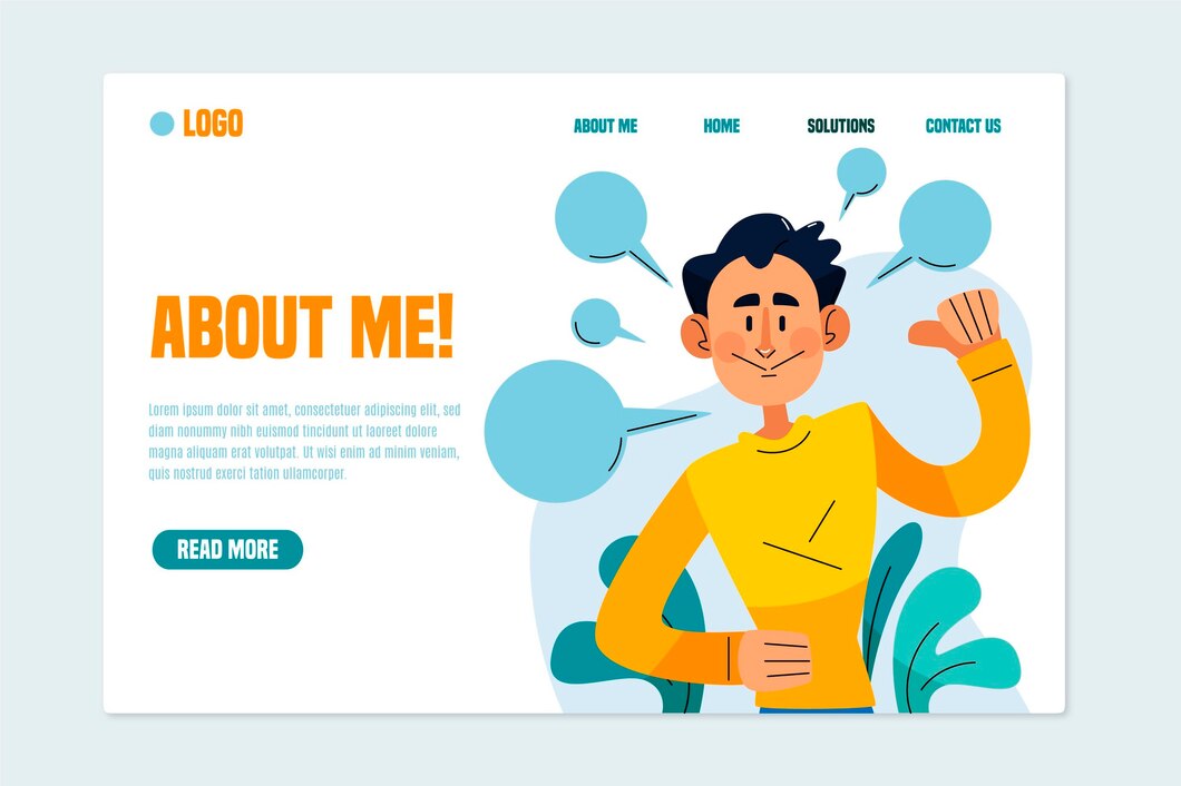 The Anatomy of a Corporate Bio: What Makes It Stand Out?