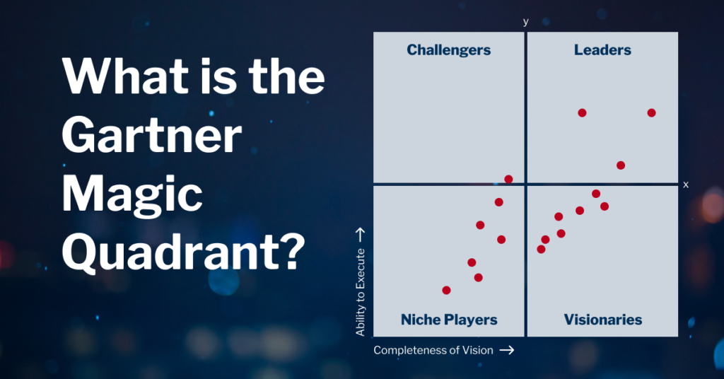 What does Gartner Magic Quadrant do? What does Gartner Magic Quadrant do?
