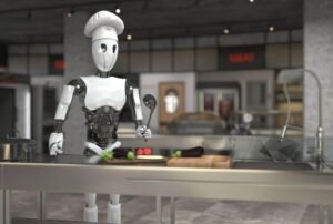 The Secret to a Stress-Free Dinner? Let a Robot Do the Cooking
