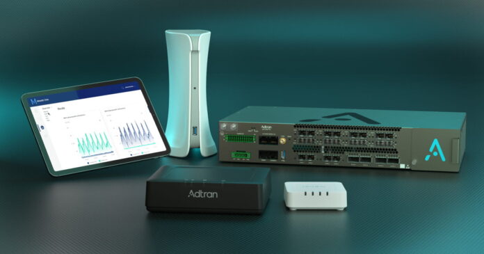 sagemcom competitor adtran
