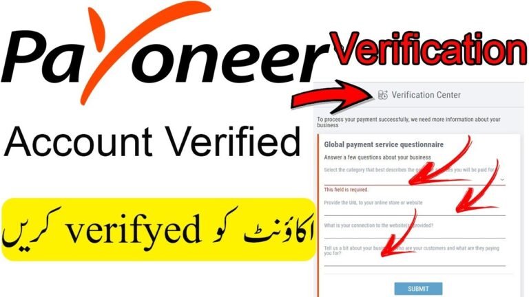 Buy Verified Payoneer Account: An Overview