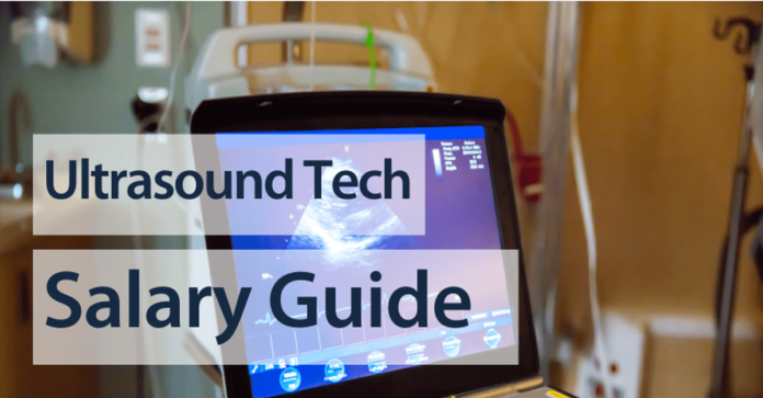 How Much Money Does an Ultrasound Tech Make