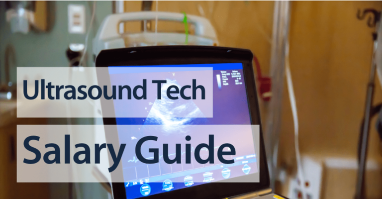 How Much Money Does an Ultrasound Tech Make?