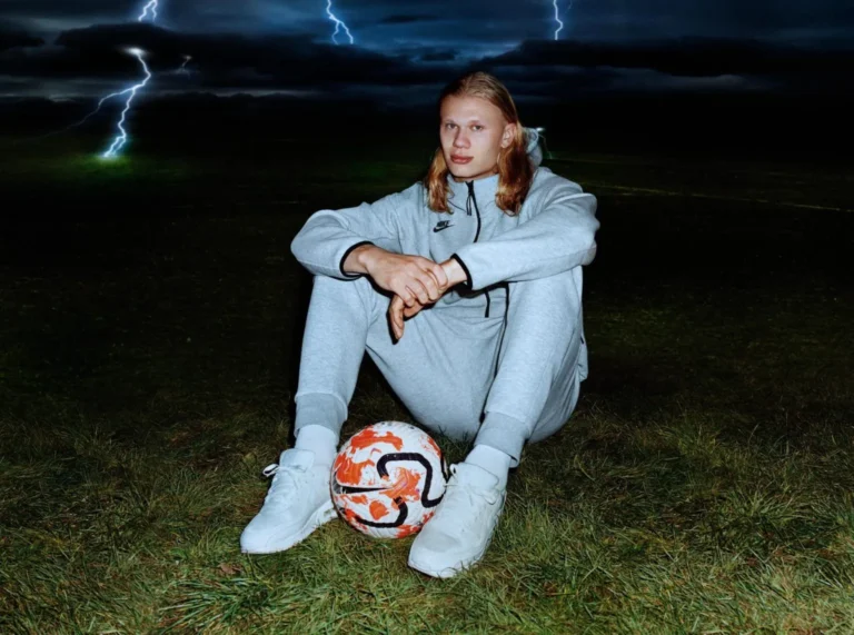 What is Nike Tech Fleece?