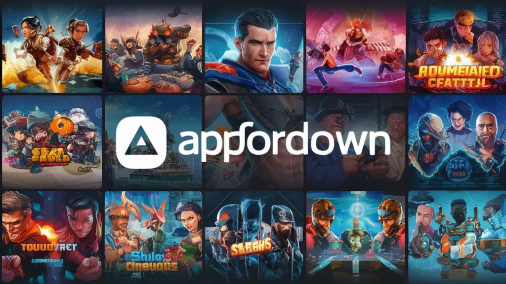 AppforDown Games: Revolutionizing Mobile Entertainment AppforDown Games: Revolutionizing Mobile Entertainment