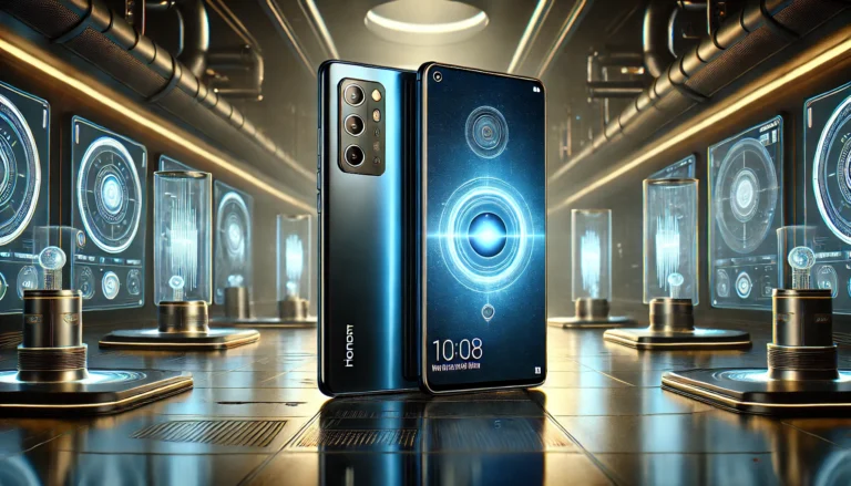 geekzilla.tech honor magic 5 pro