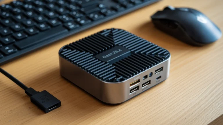 Geekzilla T3: Ultimate Hub for Tech Enthusiasts