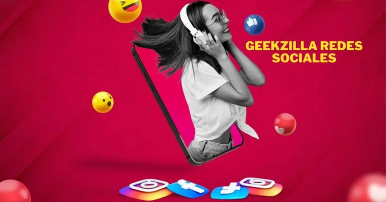 Geekzilla redes sociales: Empowering Users Through Social Media