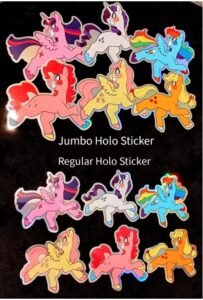 The Role of Vograce Holographic Stickers in Packaging Design and Product Branding