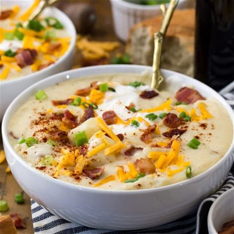 The Ultimate Potato Soup Recipe: What to Know About
