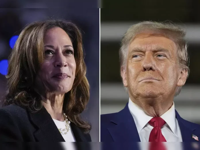 Breaking News: Trump Wins 2024 Election, Harris Vows Smooth Transfer of Power