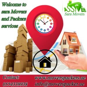 Top Movers and Packers in Dubai for Hassle-Free Relocation