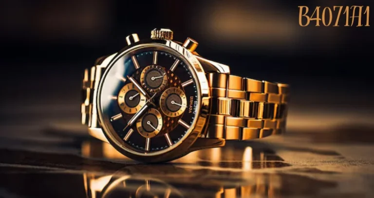 B4071A1: Its Features, Applications, and Benefits