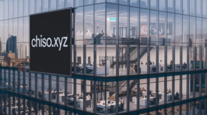 Chiso.xyz: Emerging Digital Platform