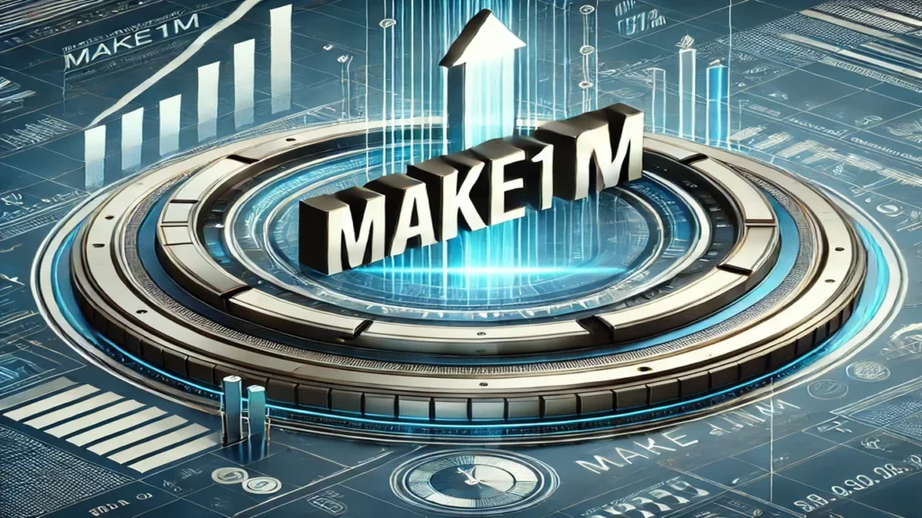 Make1m.com Invest in Stocks