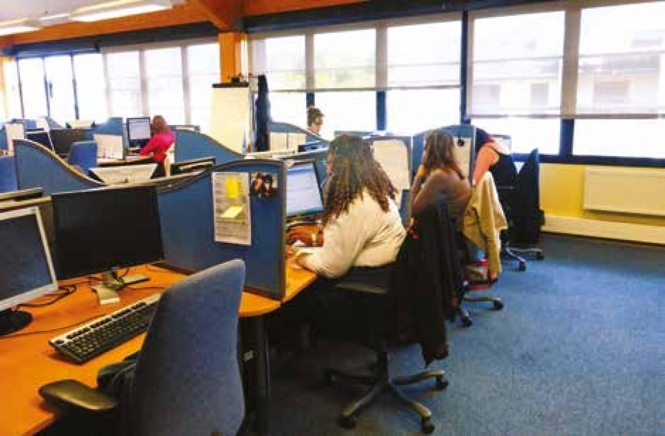 N-ALLO S.C.R.L.: Belgium’s Leading Contact Center