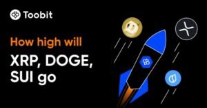 How High Will XRP, DOGE, and SUI Go in 2025? Toobit's Expert Insight and Prediction