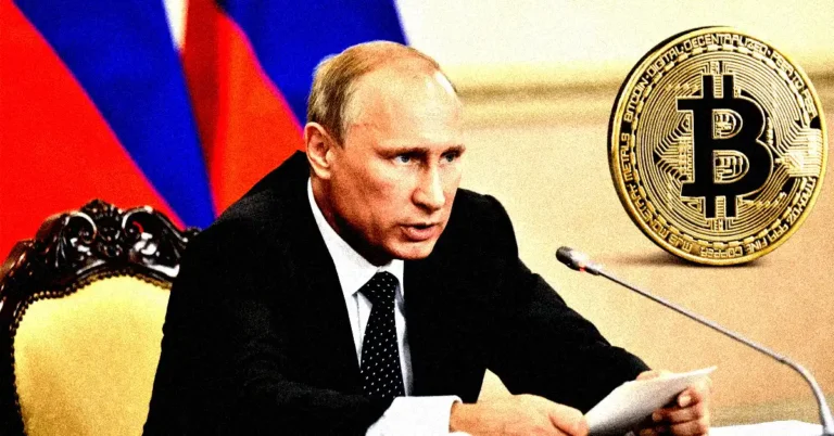 Russia Turns to Bitcoin to Fight Sanctions