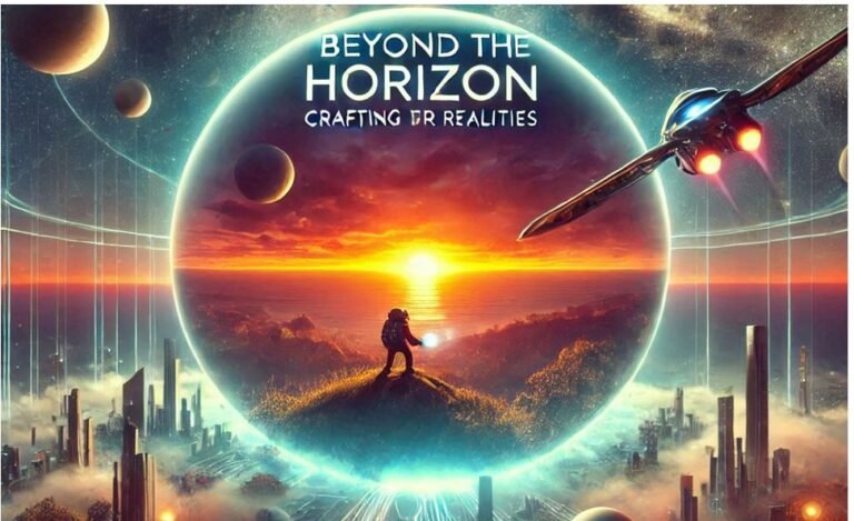 Beyond the Horizon: Crafting New Realities with VR and Metaverse Development