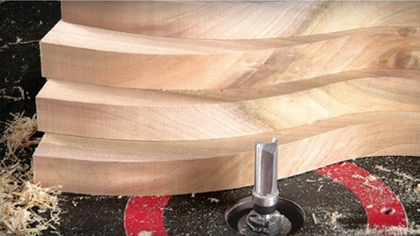 Top Router Bits for Edge Work: How To Enhance Precision in Woodworking