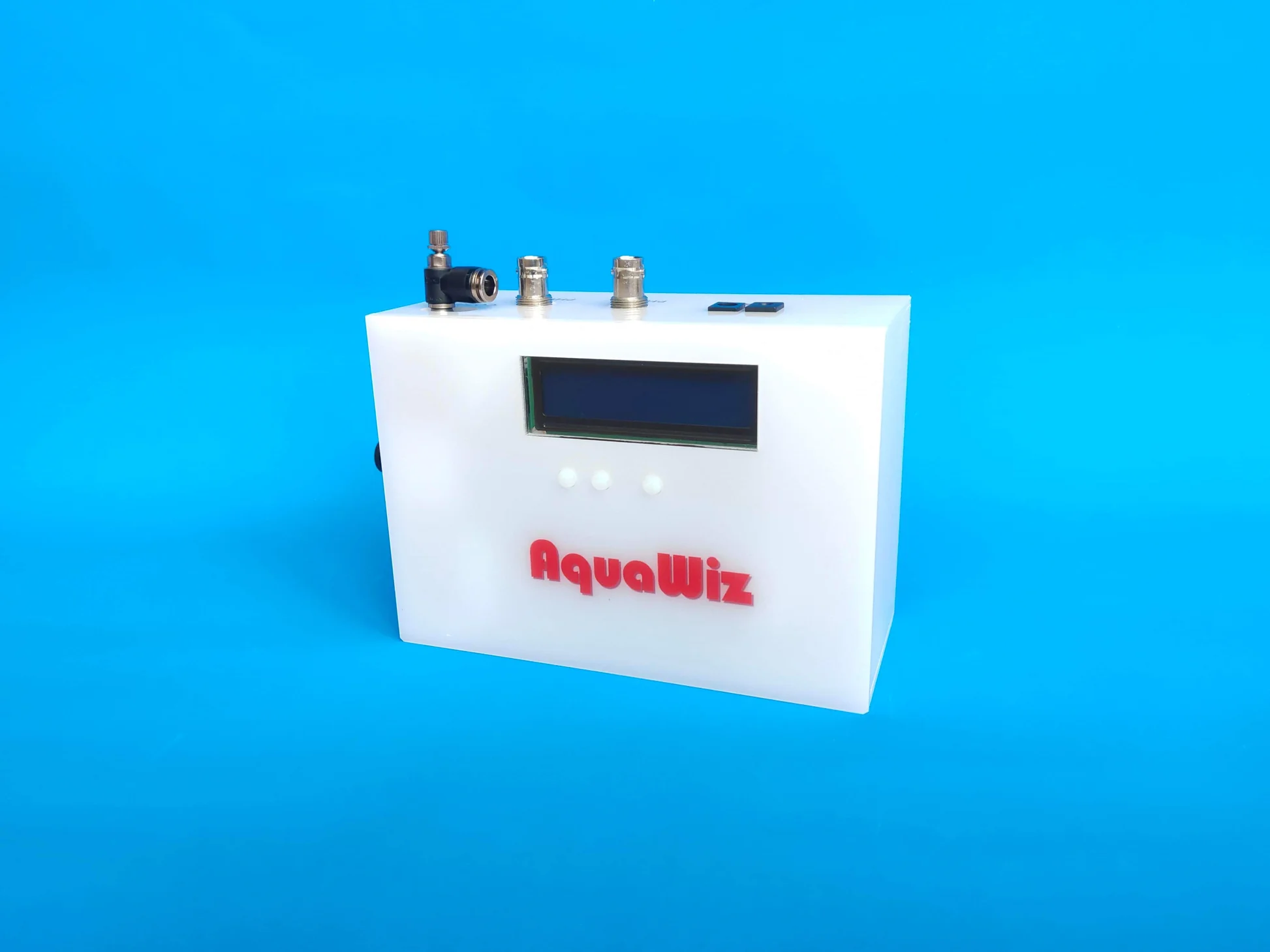 AquaWiz KH: Water Quality Management for Modern Needs