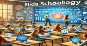 Elida Schoology: Education Through Innovative Digital Learning