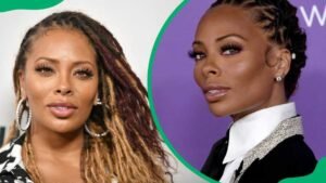 Mystery: Eva Marcille Twin Sister Rumors
