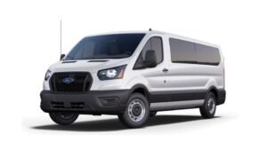 Ford Transit Capsule: Versatile Transportation for the Future